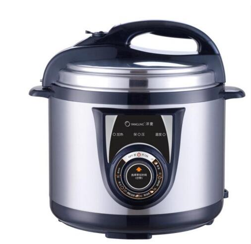 Electric Cooker Electric Pressure Cooker (J6)