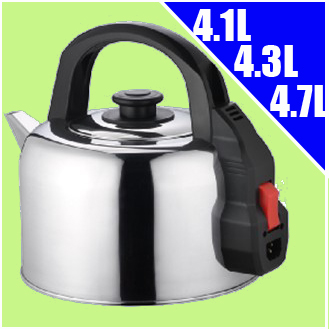 Stainless Steel Electric Kettle/high quality electric kettle 
