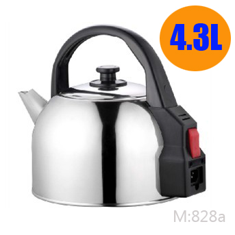 4.3L electric kettle