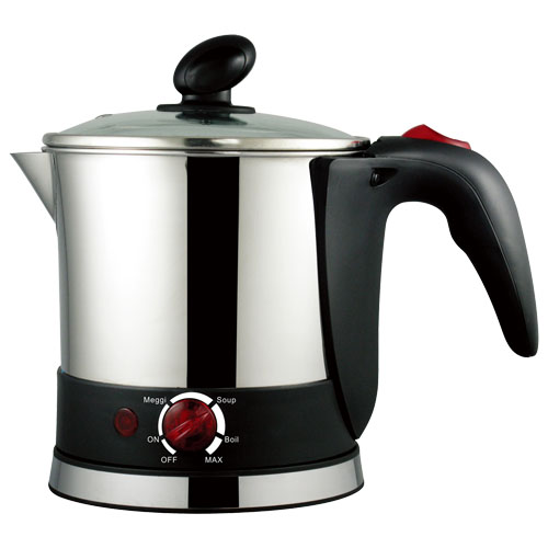 Electric Kettle - Boil-dry-conciseProtection