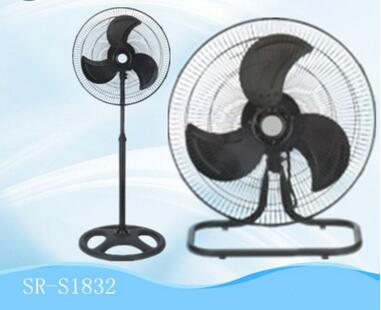 18 inch strong floor type electric fan