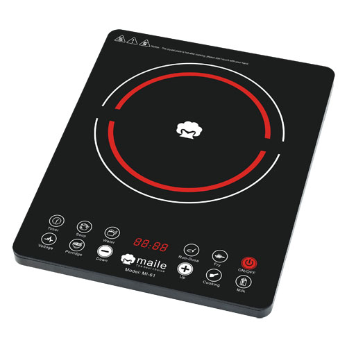 Induction Cooker 220V-240V   50/60Hz  2200W