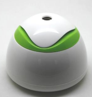 Fashion Design Column Humidifier with ultrasonic electronic fog