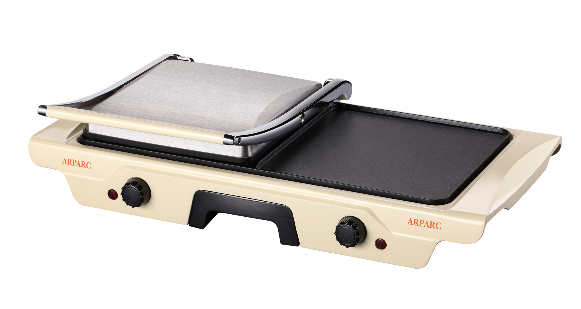 Electric BBQ grill,Non-Stick Meat Frying Plate