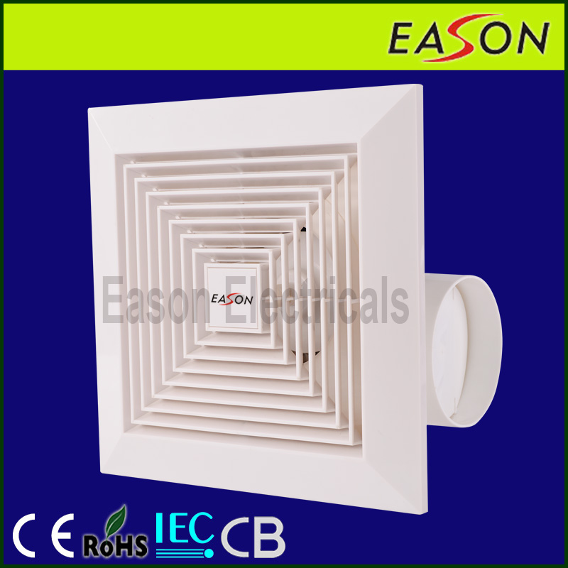 CE/CB Certification Ceiling Tubular Exhaust Fan / Ventilation Fan