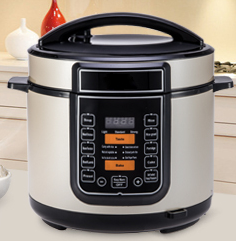 Hot New Digital Control Quick Cooking Industrial Useful Electric Rice Cooker