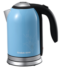 New Kettle Stainless Steel of 1.8L 