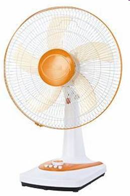 16"Table fan with fashionable design