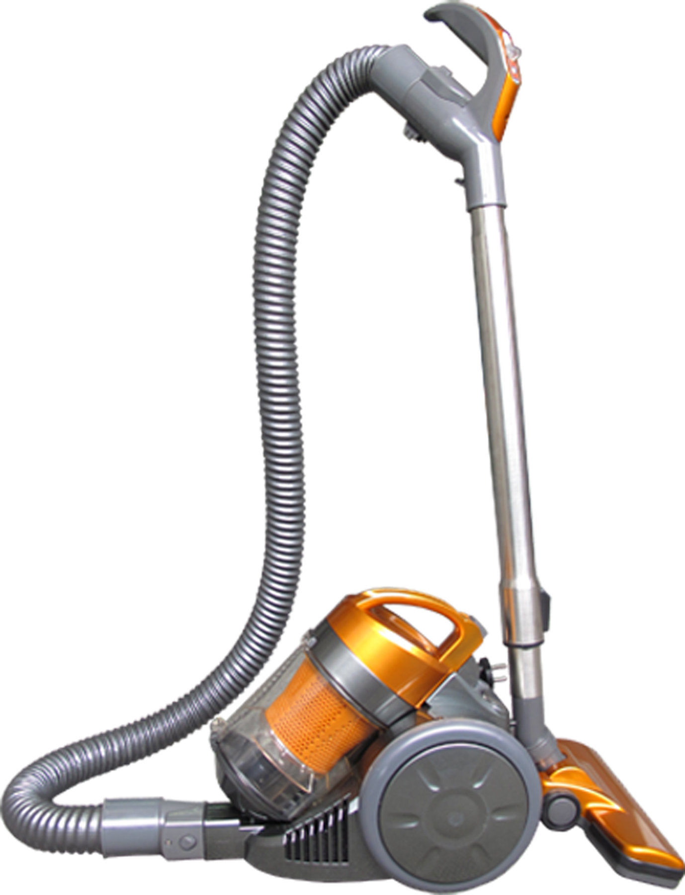 Dv-7488 V6,No Loss of Suction Multi-Cyclone Vacuum Cleaner