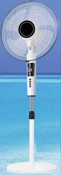 16"Stand fan with fashionable design