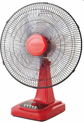 18"Table fan with fashionable design