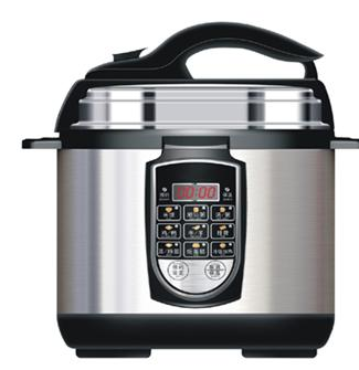 Digital Electric Pressure Cooker with Multi Function