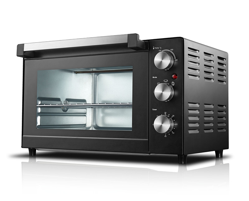 Electrical oven, 30 liters, household toaster oven