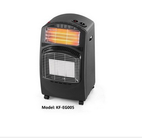  Gas & Electric Heater