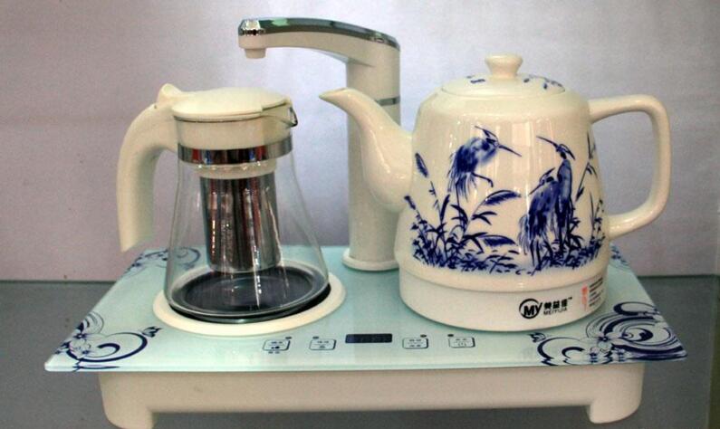 Ceramic automatic kettle