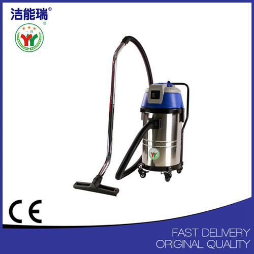 industrial vacuum cleaner used in work surface