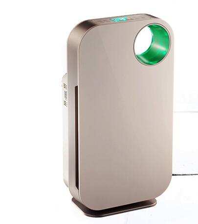 Intelligent air purifier