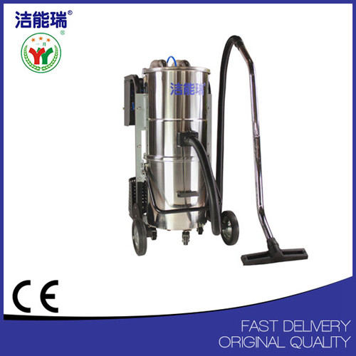 Large capacity with washable high efficiency filter industrial vacuum cleaner
