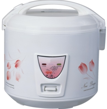 Electric Rice Cooker Can Cook Rice, Soup, Porridge and Steaming