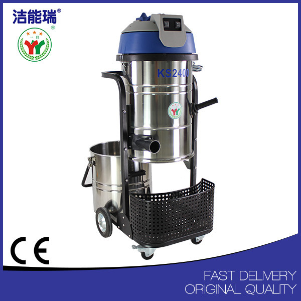single-phase electric large capacity industrial vacuum cleaner