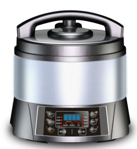 Multi Function Electric Pressure Cooker