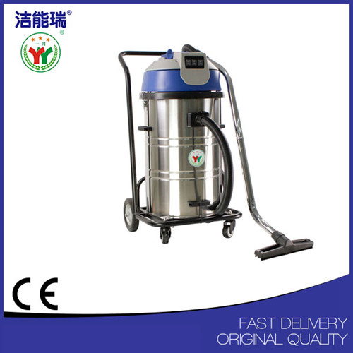 GS3080 wet dry industrial vacuum cleaner for sucking metal powder