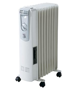 Cheap Electric Heater with 3 Heating Setting