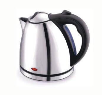 Stainless steel quick electric kettle