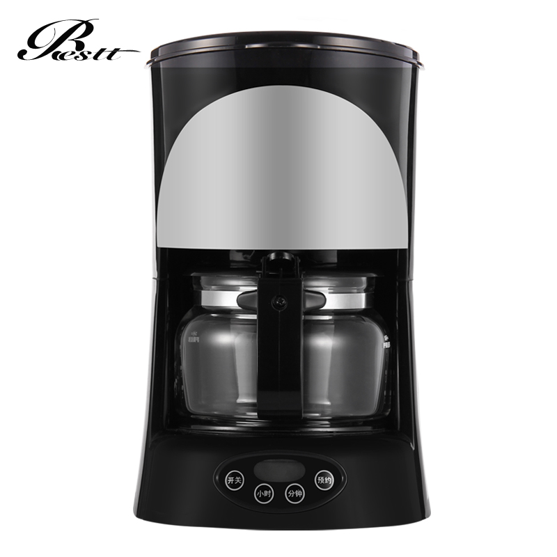 American 5 cups of coffee machine liquid crystal display device