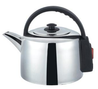 4L Stainless Steel Water Kettle with CE