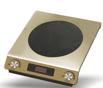 High frequency induction cooker G38 gold
