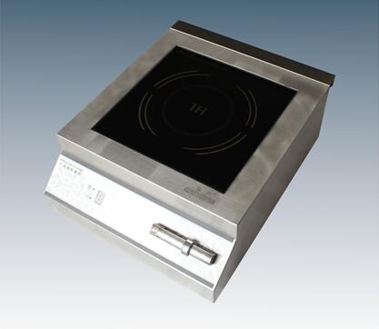 High power induction cooker