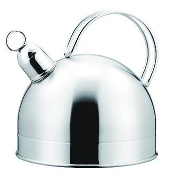 Kettle w/lid and Bakelite Handle