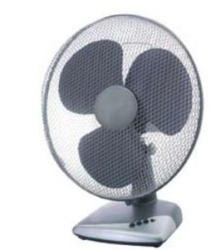 Electric Fan with 2 Speed Control