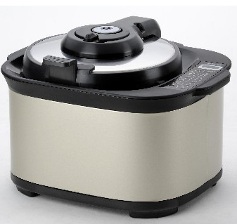 6L Digital control LED Display Multi-function Electric Pressure cooker
