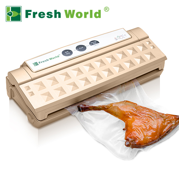 Vacuum food sealer for food packing keep fresh