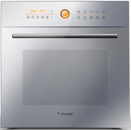Touch Built-in Oven DAU51E