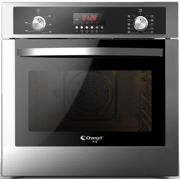 Digital Built-in Oven DAS31D-02