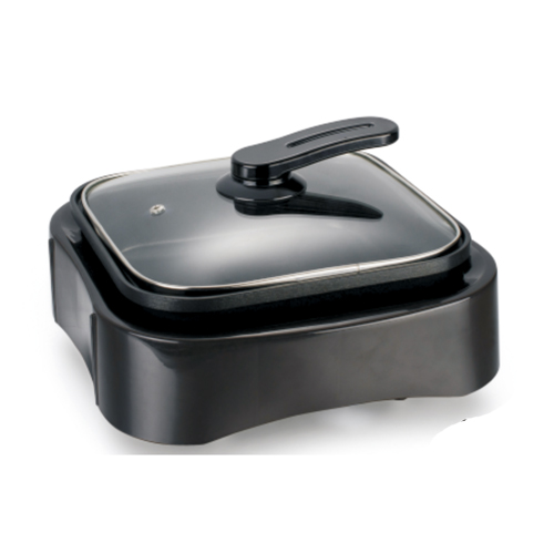 Electric Square Fry Pan  HP2020