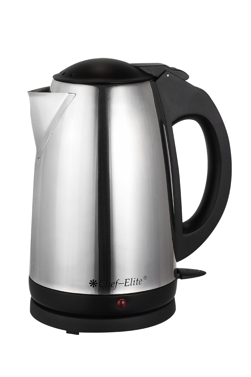 SS Cordless Kettle
