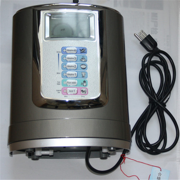 Ionizer Machine Alkaline Water Ionizer salt water purifier water filter systems JM-919