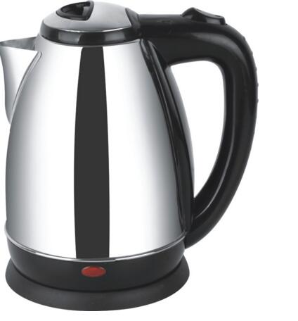 Stainless steel quick electric kettle