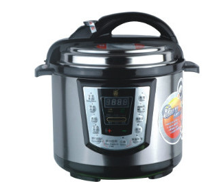 Deluxe high quality electric pressure cooker and eletirc rice cooker