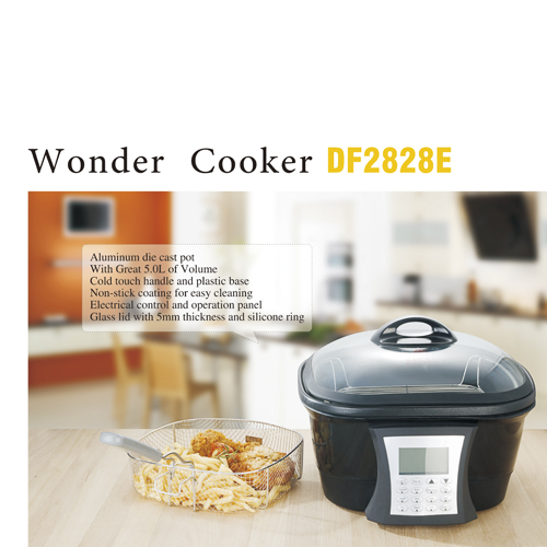 Wonder Cooker  DF2828E