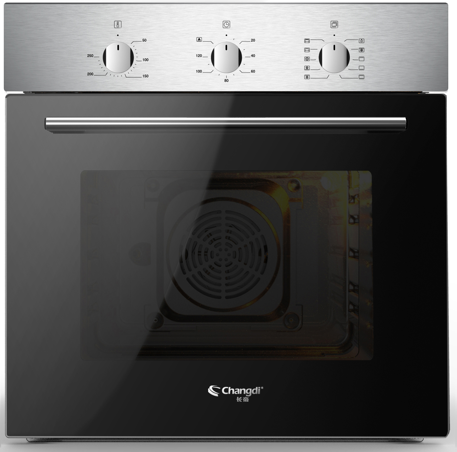 Mechanical built-in Oven DAL21B
