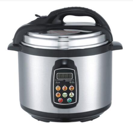 Electric Pressure Cookers