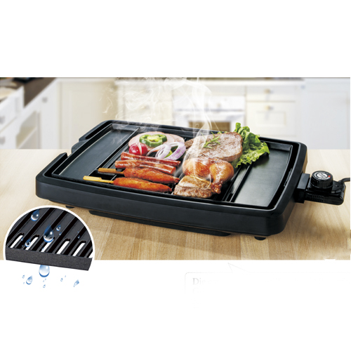 Electric Detachable Grill  HP4025