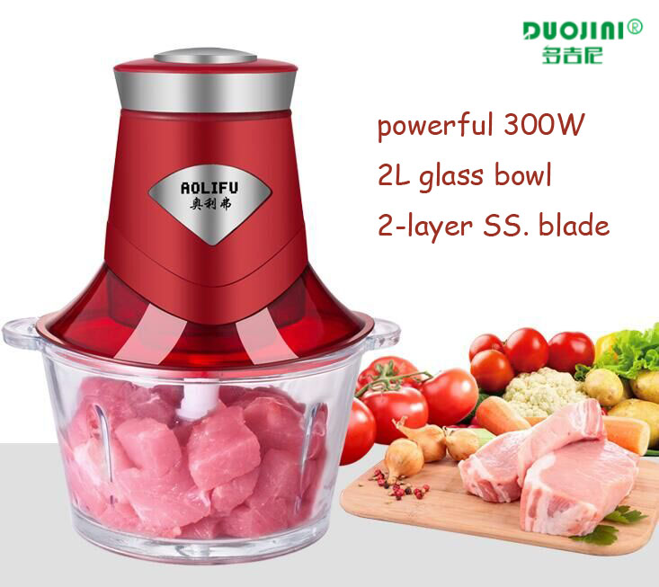 electrical meat grinder, home use mincer, kitchen food chopper