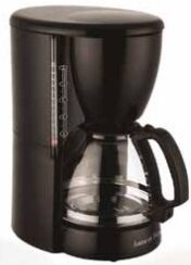  12-15 cups capacity, 1.5L Coffee Maker