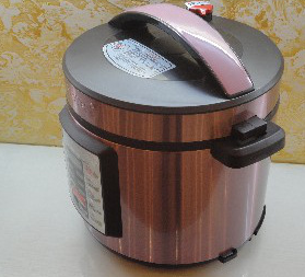 electric pressure cooker